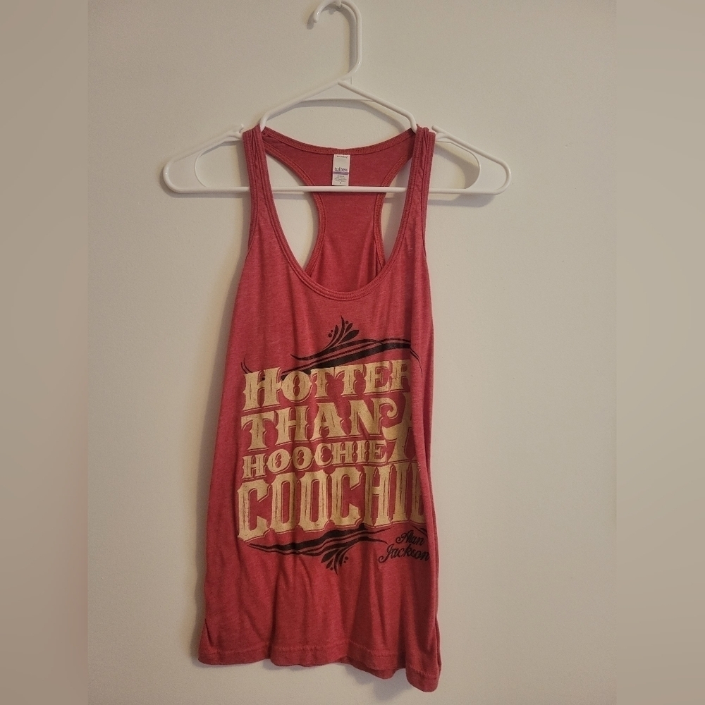 Ladies tank top
